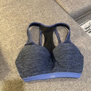 Victoria’s Secret VSX sports bras (2) 34DD/ large